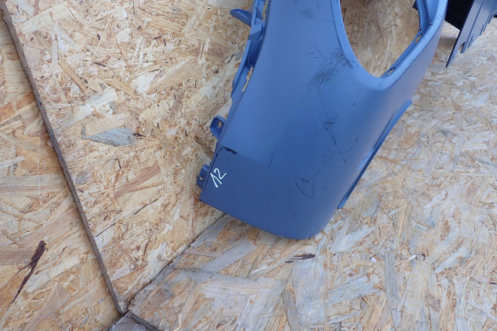 фото №5, Бампер задняя диффузор alfa romeo tonale veloce