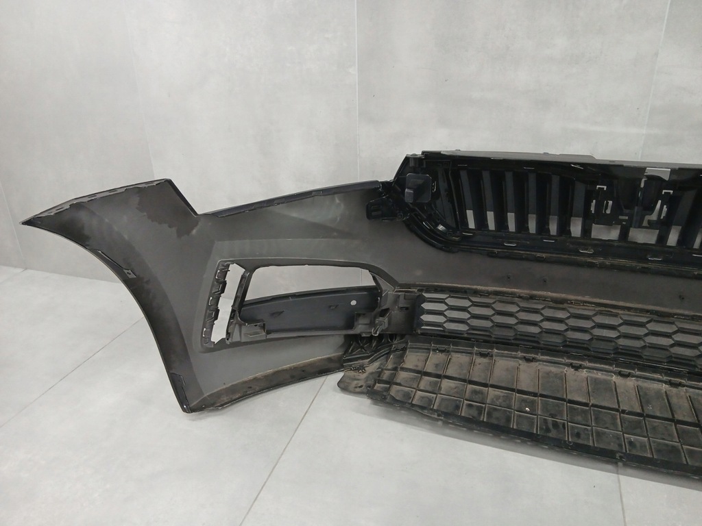 фото №13, Бампер перед передний skoda scala 657 19-22