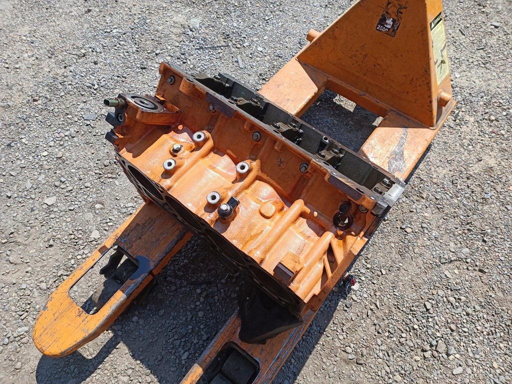 фото №12, Блок двигуна dodge charger challenger 6.4 srt 2015-