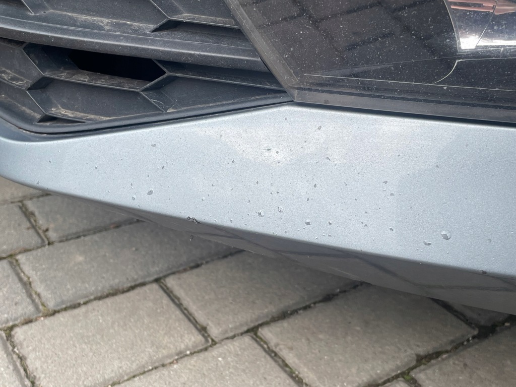 Бампер перед kompletny skoda superb iii 1.6 tdi 15-19 lf7m в Украине