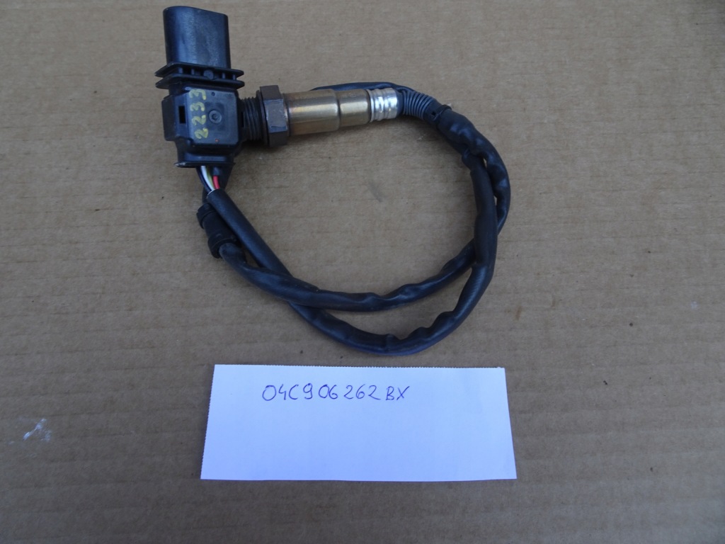 фото №1, Vw up 1.0 датчик лямбда-зонд 04c906262bx