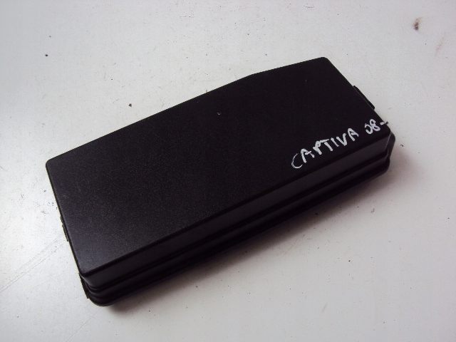 фото №1, Кришка запобіжників chevrolet captiva i 08-18