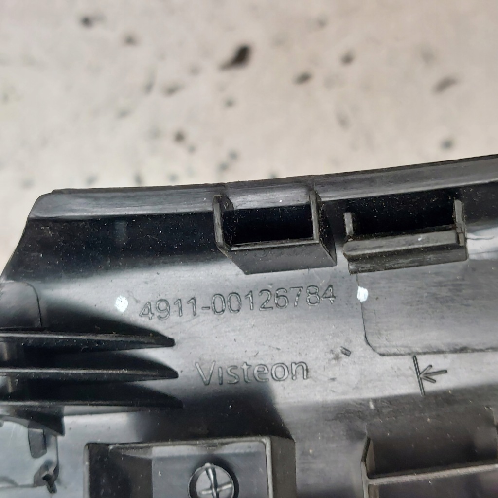 фото №6, Peugeot 208 ручка дверь накладка левый перед