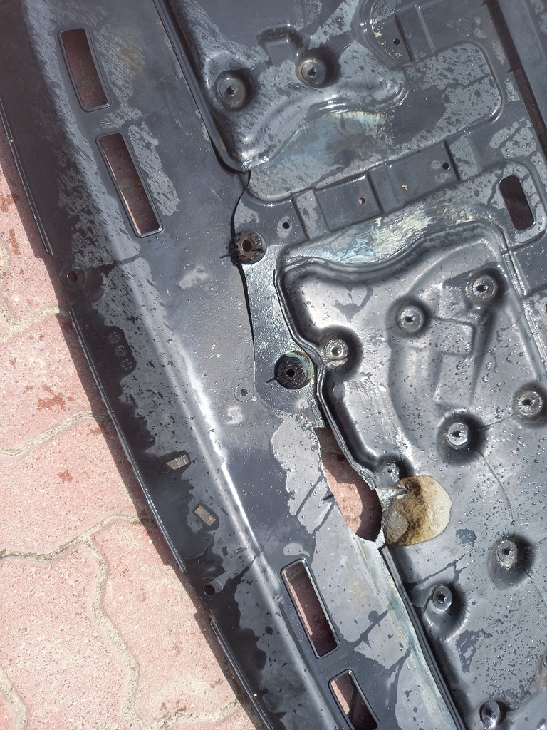 фото №5, Плита бампера hyundai ix35