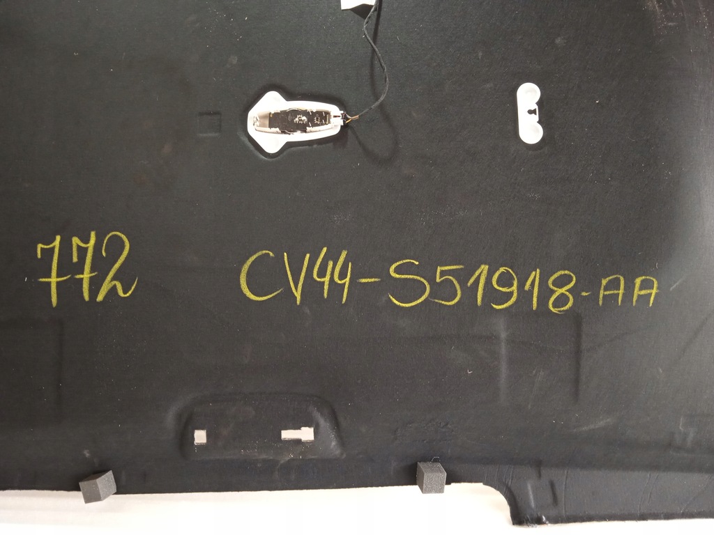 фото №11, Ford kuga mk2 потолок cv44-s51918-aa