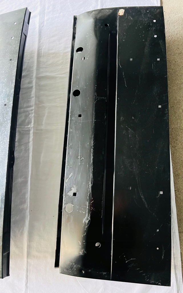 фото №12, Балка двигателя pas задний задняя обшивка fiat 126p bis новый