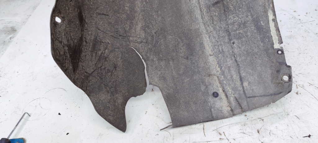 фото №9, Підкрилок лівий перед audi a3 8p 8p0821171g 3