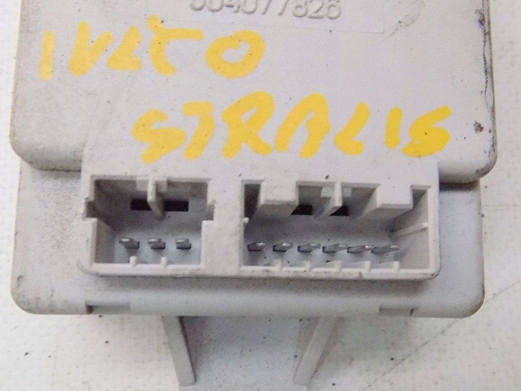 фото №4, Iveco stralis 430km 05r модуль блок управления 504077826