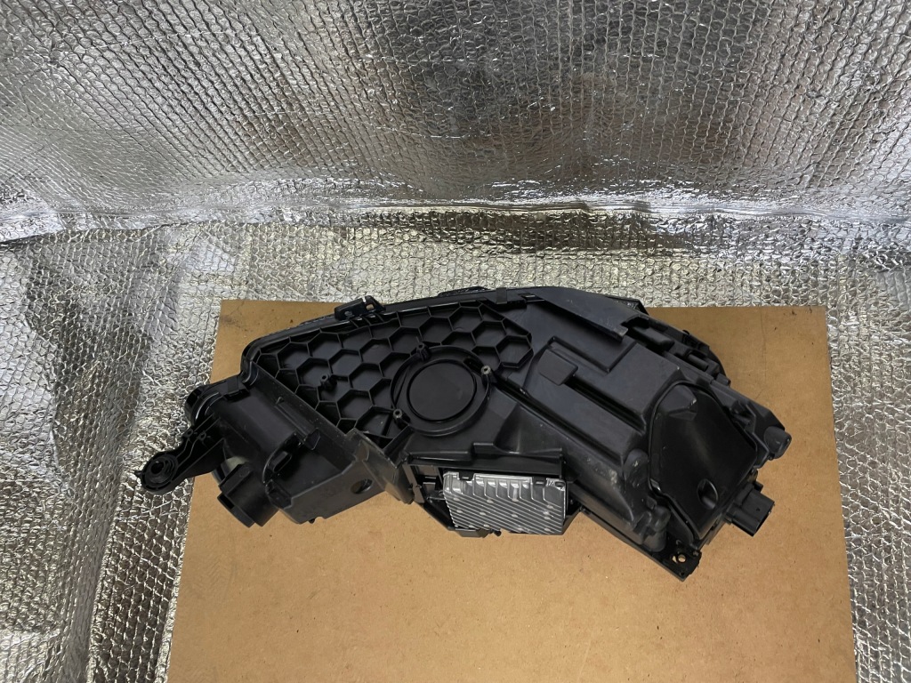 Audi a5 8w6 рестайлинг  фара левая full led matrix левая в Украине