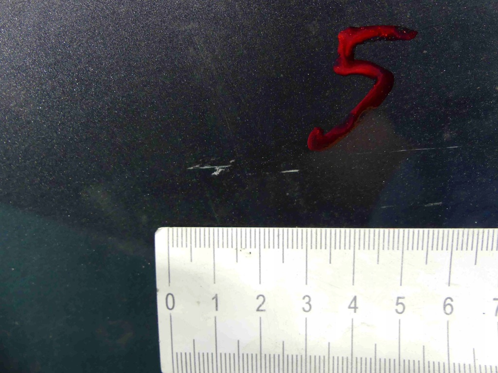 фото №8, Капот передня renault laguna iii kombi nv676