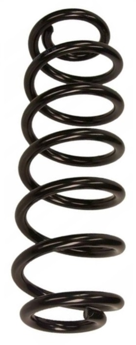 фото №1, Пружина підвіска задня skoda roomster vw bora golf iv
