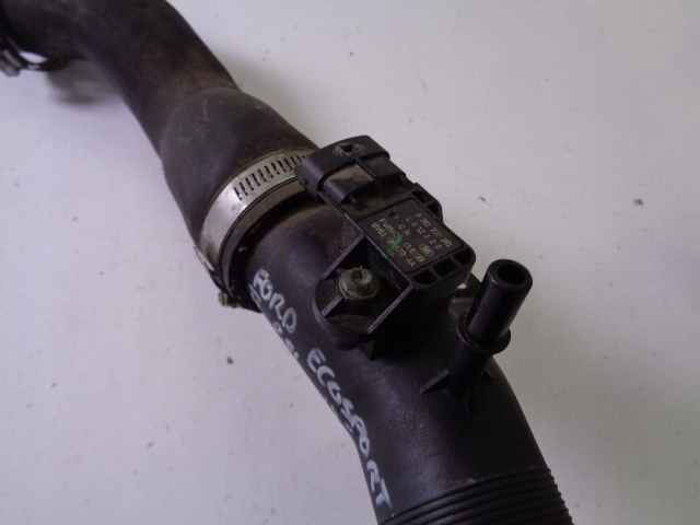 фото №3, Труба интеркулер ford ecosport mk2 przed lift 1.0 tb 2014 rok