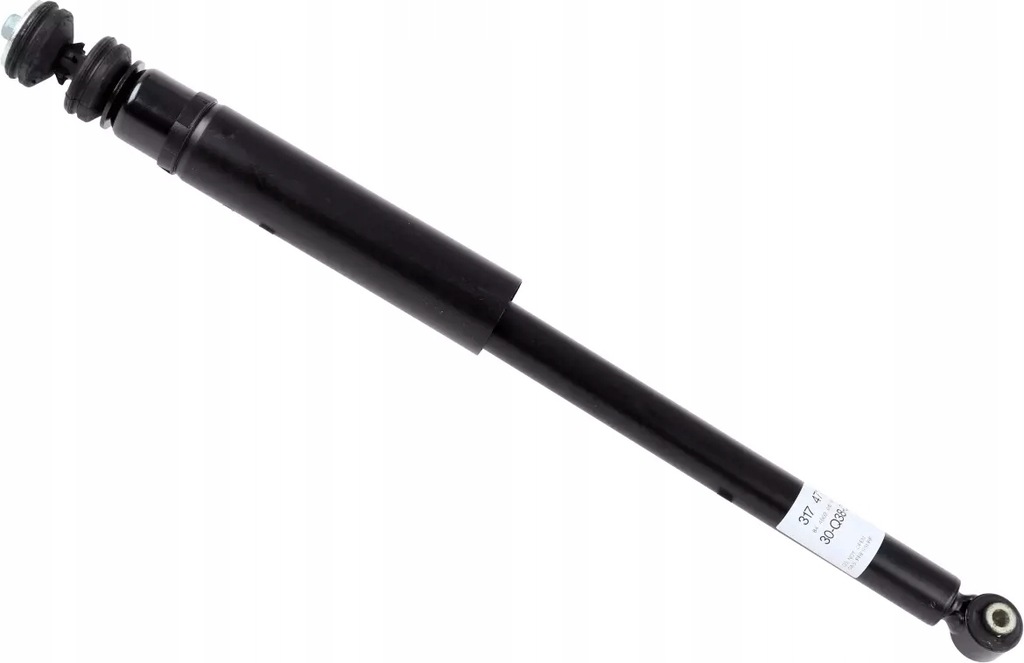 фото №1, 317 471/sac амортизатор honda t. civic type r 06-