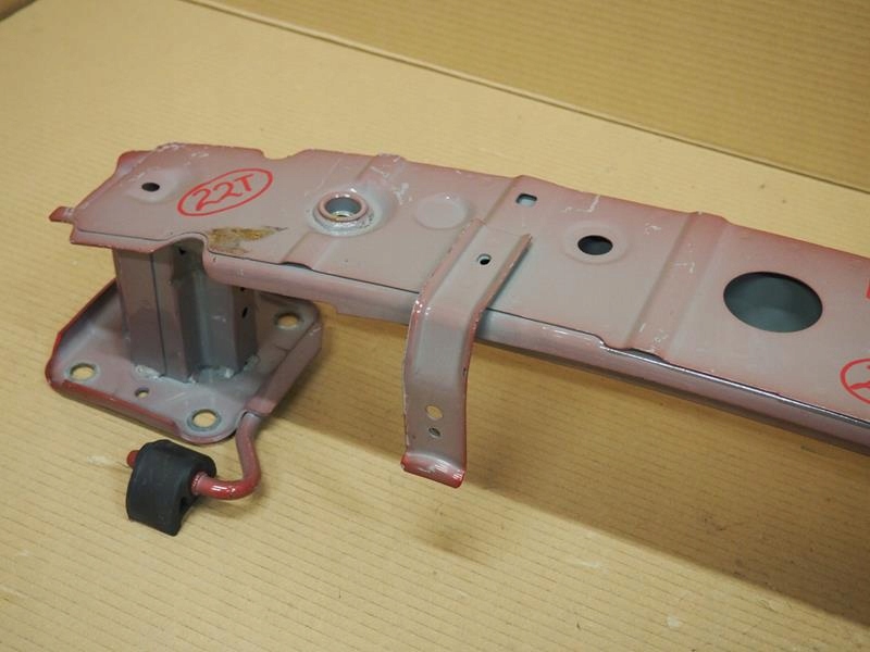 Балка бампера задня підсилювач mazda 3 iii 6 iii Недорого