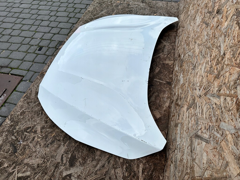 фото №9, Ford focus iv mk4 капот крышка двигателя оригинальная