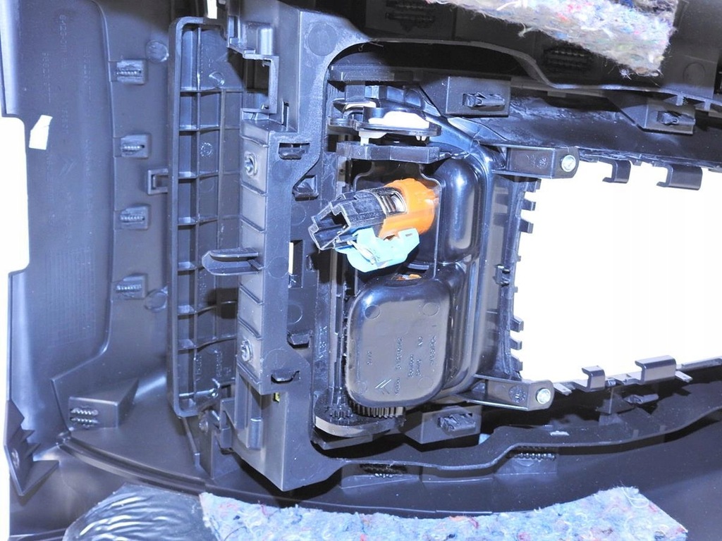 фото №12, Тунель середній підлокітник citroen c5 iii