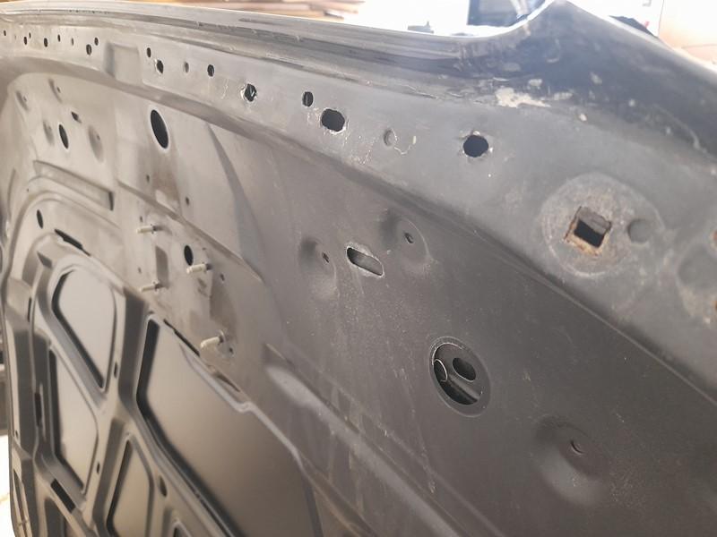 фото №6, Капот audi a4 8k0 lift