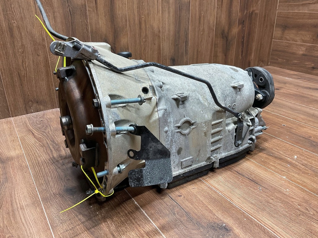 фото №9, Коробка передач передач mercedes-benz sl500 amg r129 5.0 v8 1999 1402709600