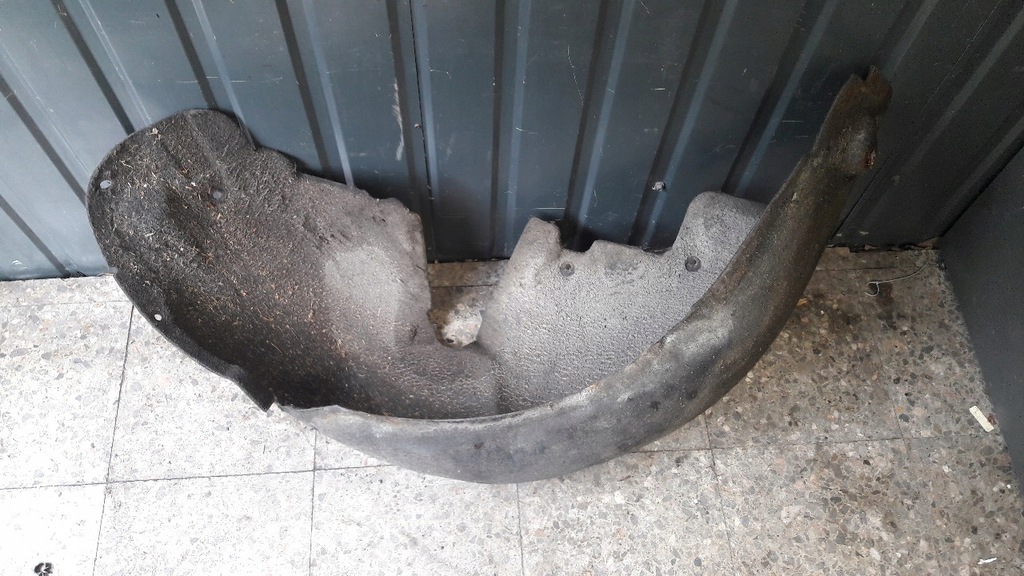 фото №6, Подкрылок левый задняя mercedes w203 kombi