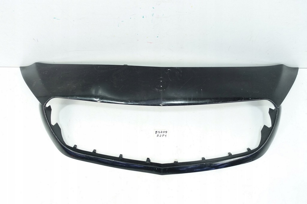 фото №1, Молдинг рамка решетка решётка бампера mercedes citan