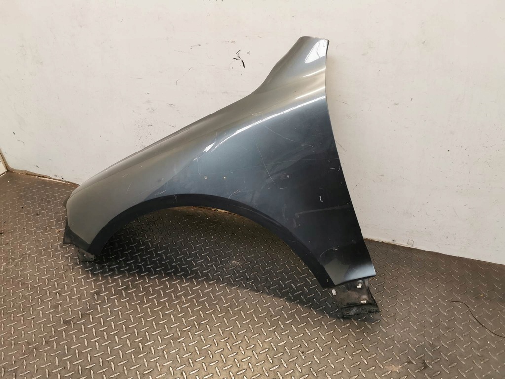 фото №10, Крыло левый перед vw touareg 7l
