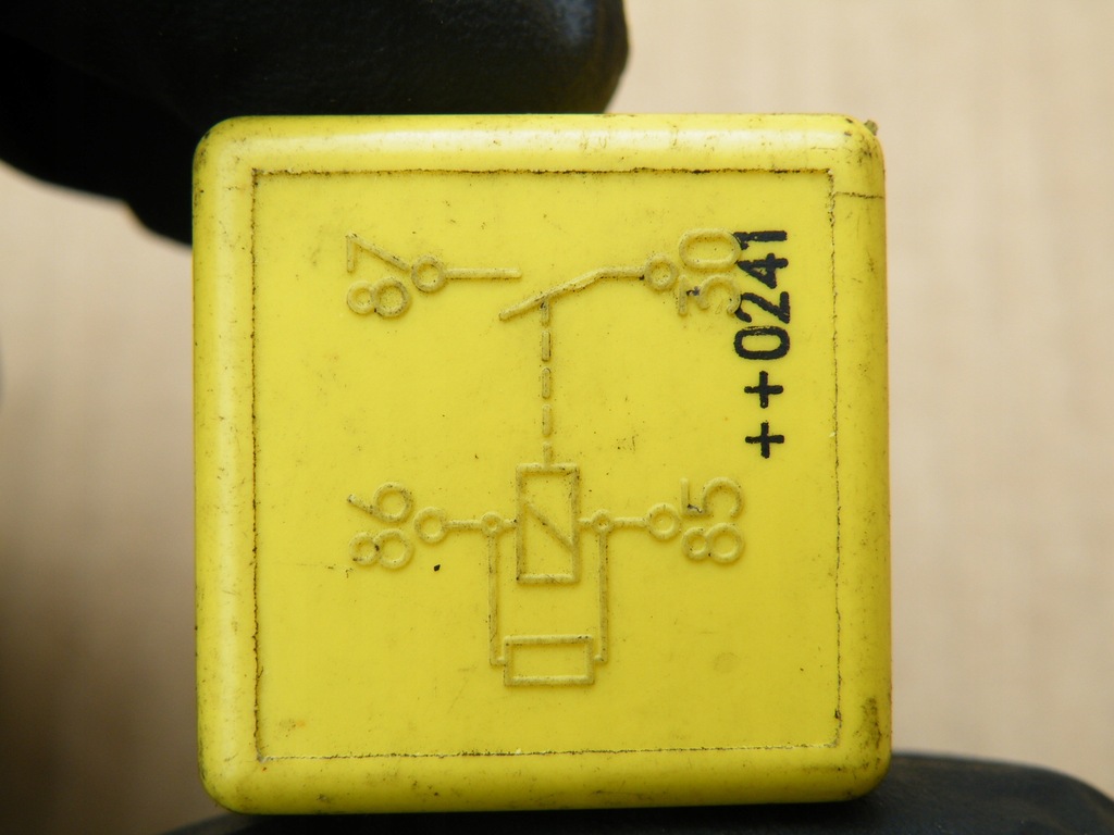 фото №5, Land rover freelander 1 i rover 75 реле v23134-b52-x127