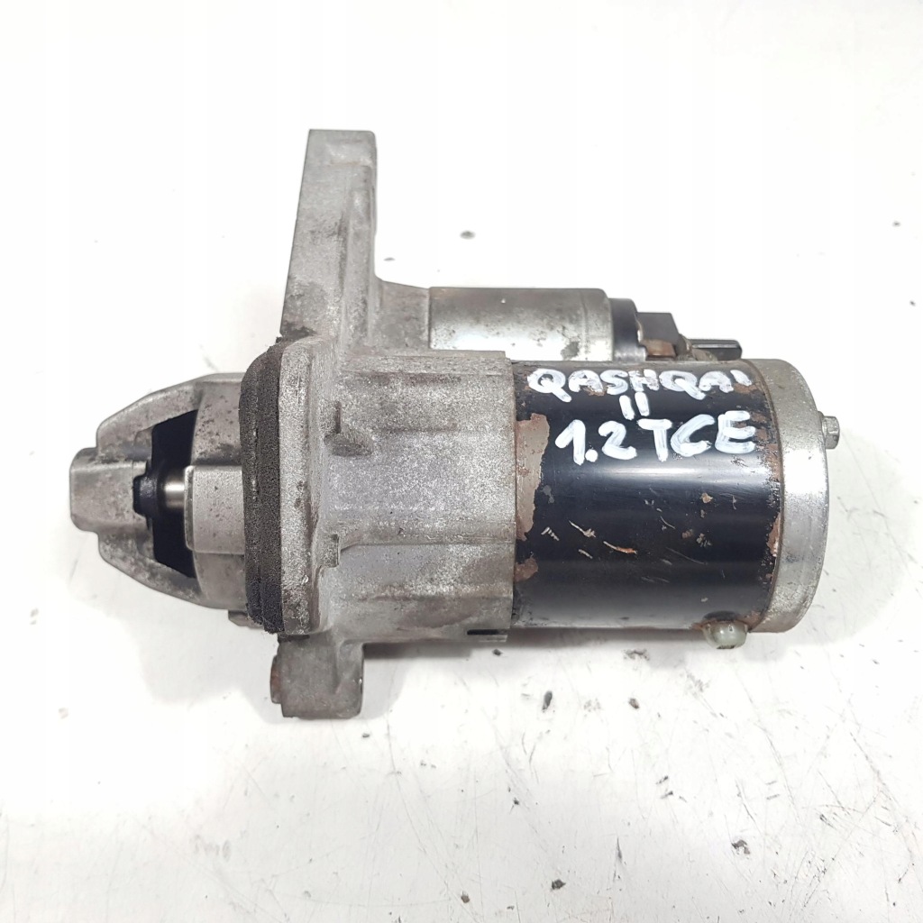 фото №1, Стартер nissan qashqai ii 1.2 tce 233006867r