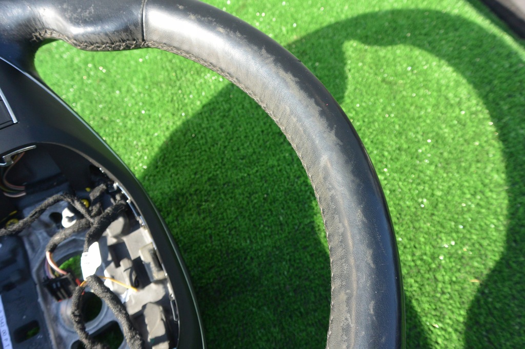 фото №4, Maserati quattroporte vi воздуховод drewno кожа