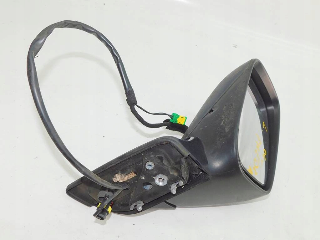 фото №10, Lancia phedra 2004r зеркало левая 9 pin