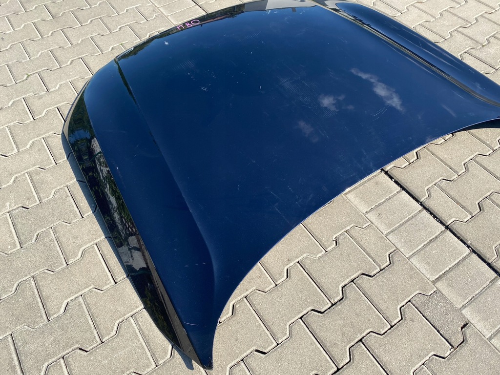 фото №6, Volvo s90 v90 капот кришка двигуна