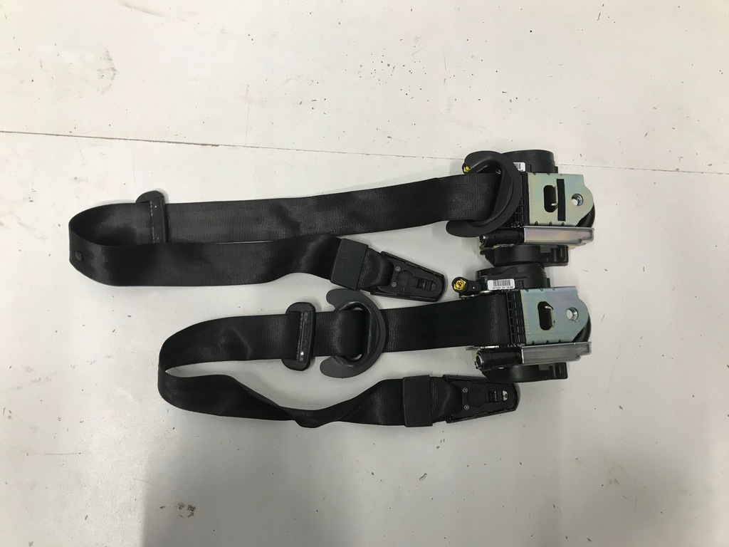 фото №1, Audi a4 b9 pas безопасности правая левый перед 2x