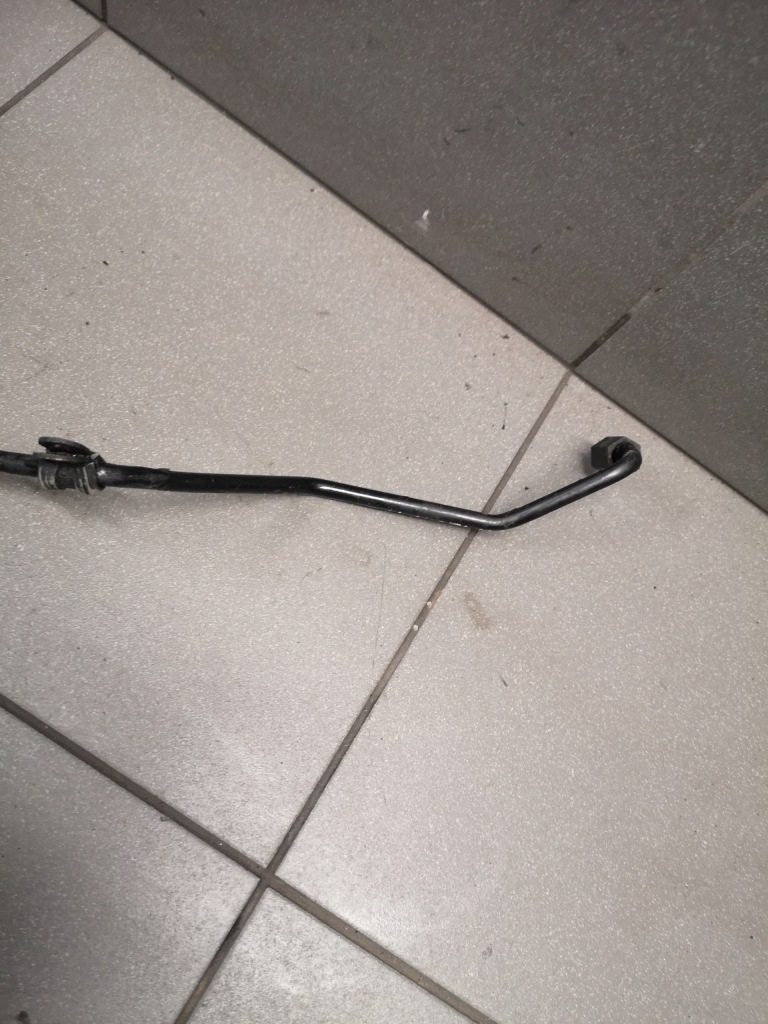 Шланг масла турбонагнетателя audi a4 b5 1.9 tdi Оригинал