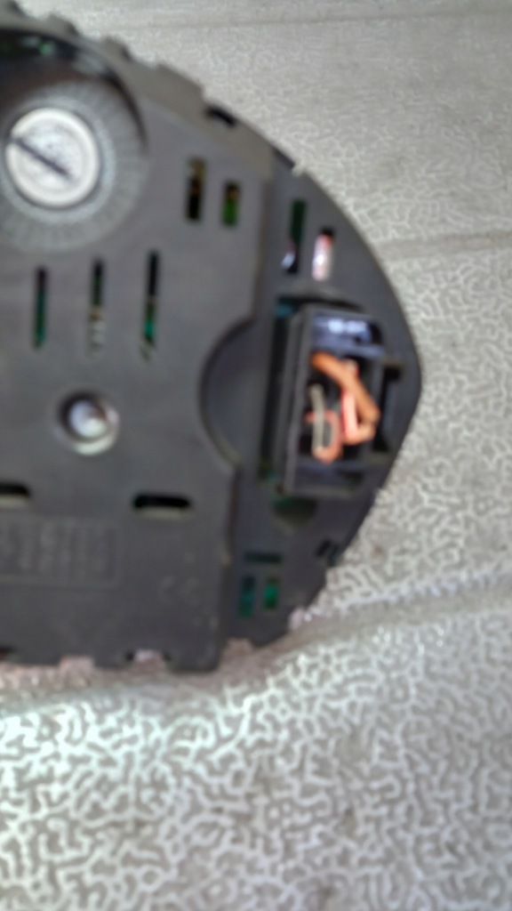 фото №7, Счетчик skoda fabia 1.4b 02r 6y1919860c