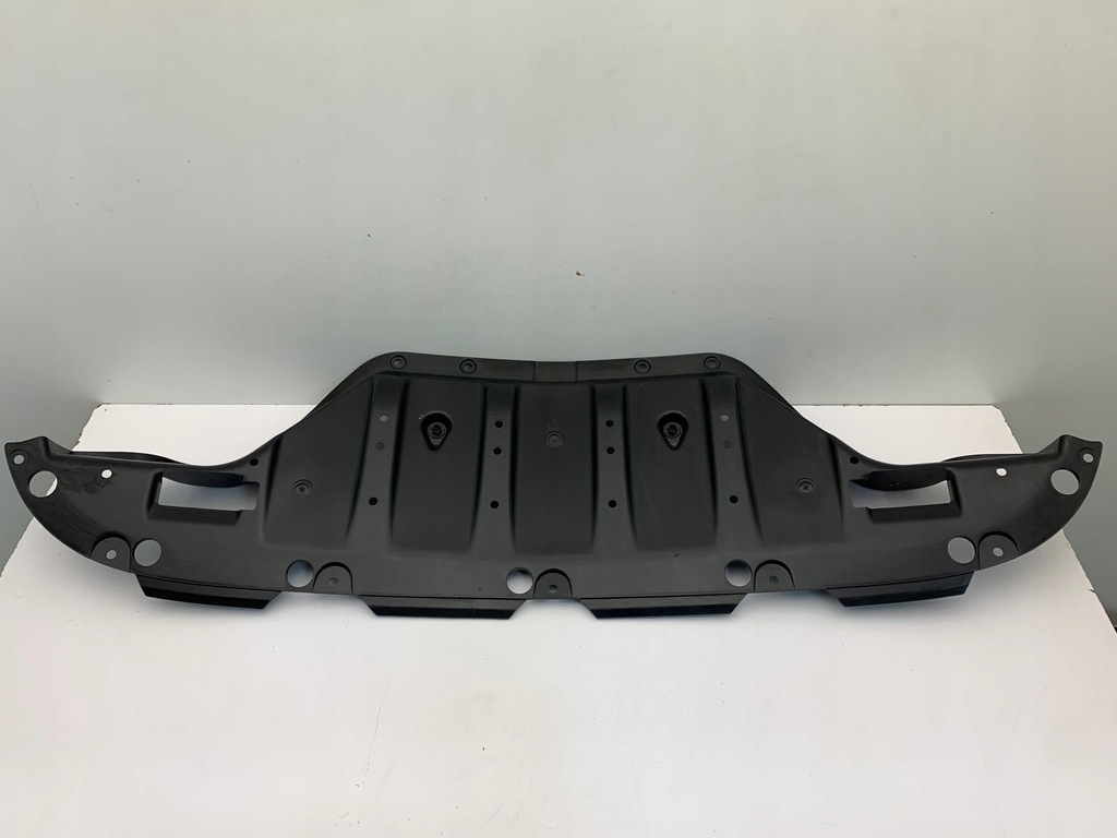 фото №1, Kia niro защита плита pod бампер задний задняя