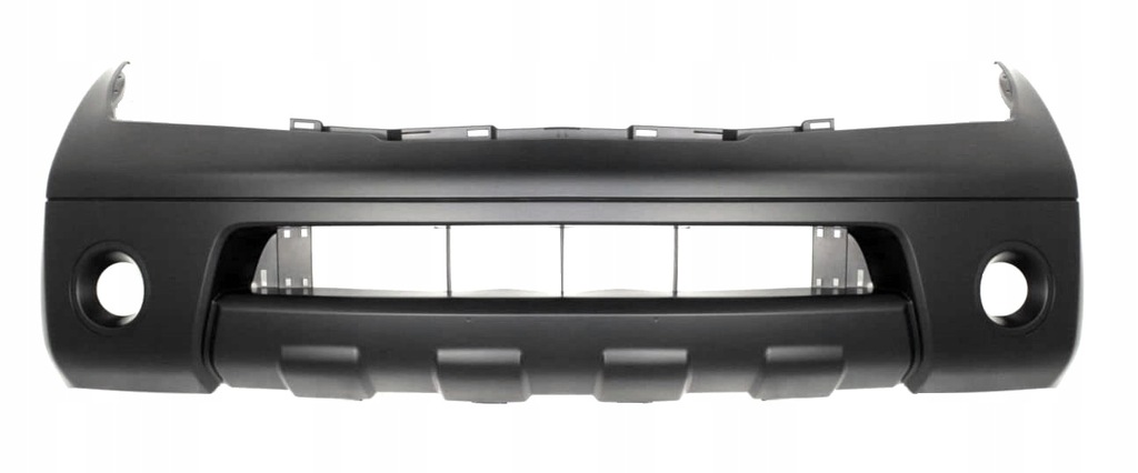 фото №1, Nissan pathfinder r51 navara бампер передний перед