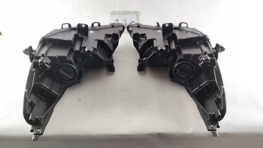 фото №14, Opel astra k v фара led лівий правий лампа ліва права full led