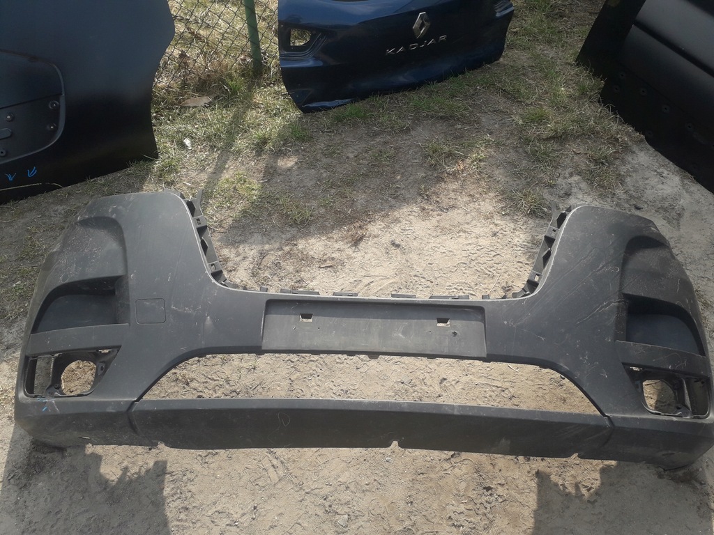 фото №1, Бампер перед renault master iv 19-