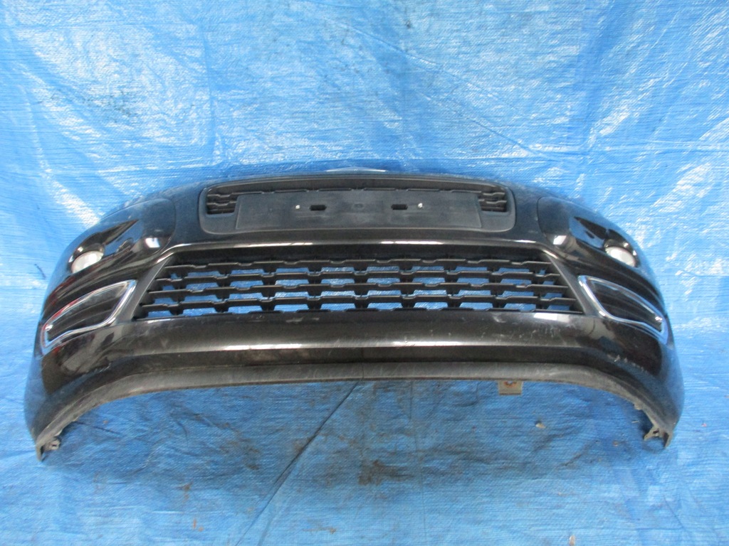 фото №7, Бампер перед передний kompletny citroen c3 picasso 08-12