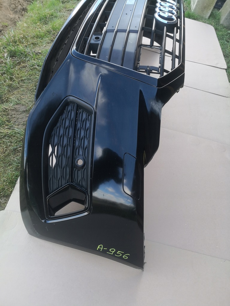 фото №7, Audi оригінальний номер 8k0807437a бампер