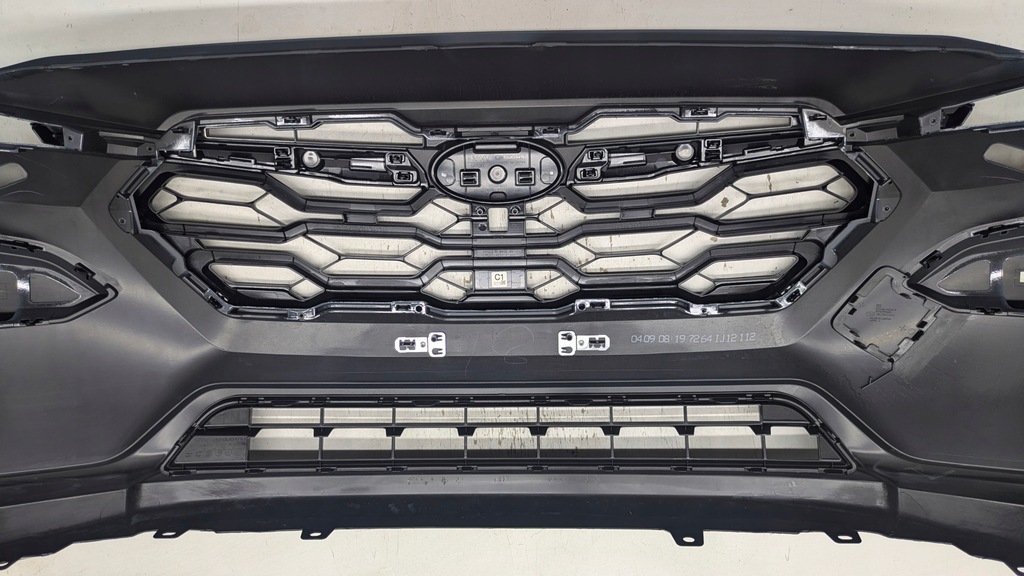 фото №12, Бампер перед subaru crosstrek xv iii