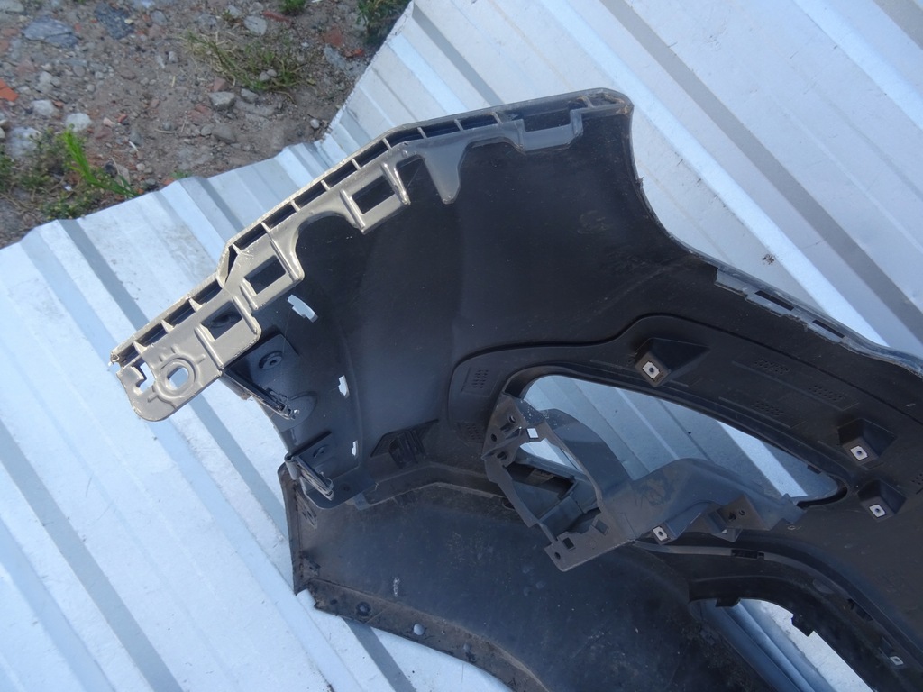 фото №7, Бампер перед jeep compass ii 2 2017- оригінал