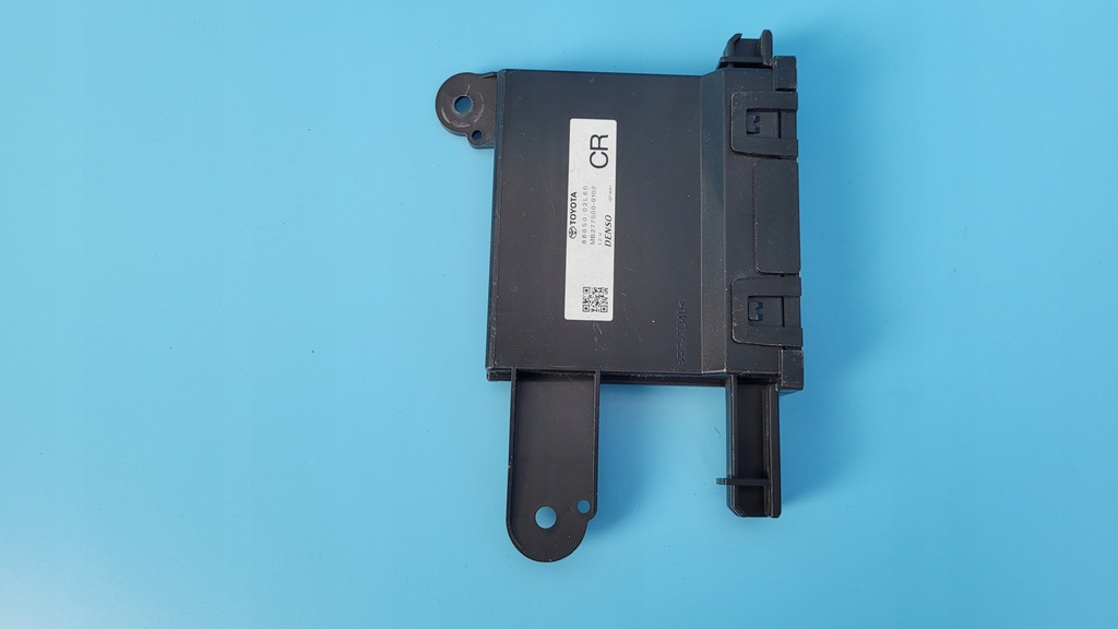 фото №10, Toyota corolla e21 23r модуль блок управления кондиционера 88650-02l60