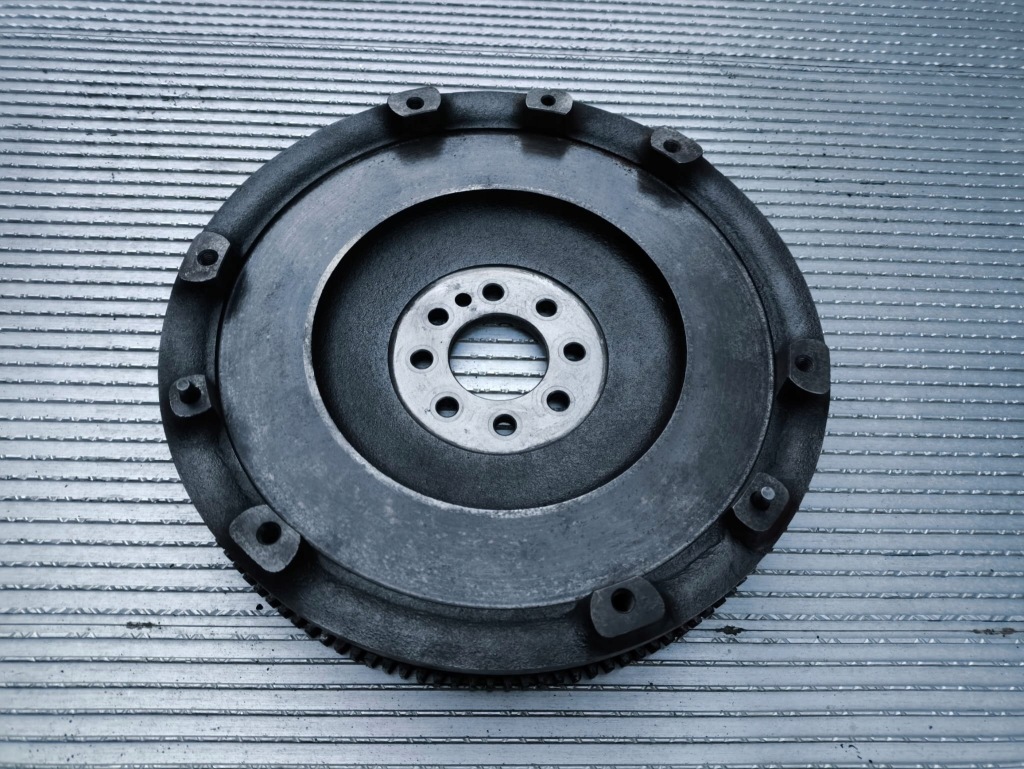 фото №1, Колесо маховик 2.0 hdi jumpy scudo expert proace 10-