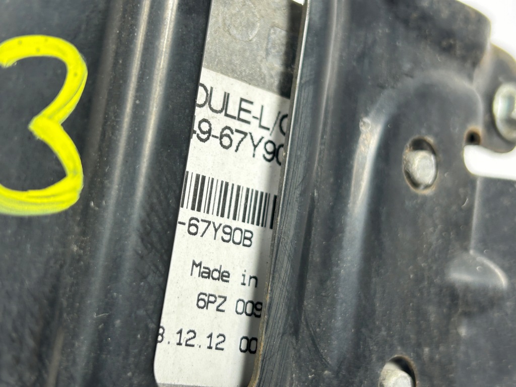 фото №4, Mazda cx-5 i 12- радар лівий асистент kd49-67y90b