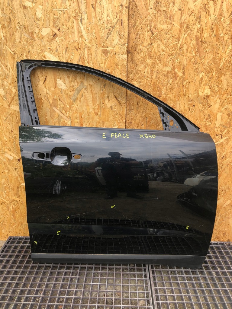 Купить Дверь перед передние правое jaguar e-pace 17-20