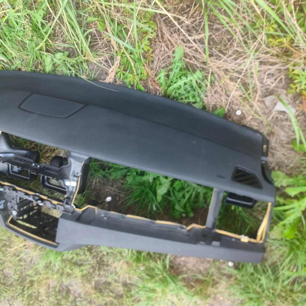 фото №7, Bmw e70 x5 e71 x6 панель приладів приладова панель приладів панель  2011 europa lci