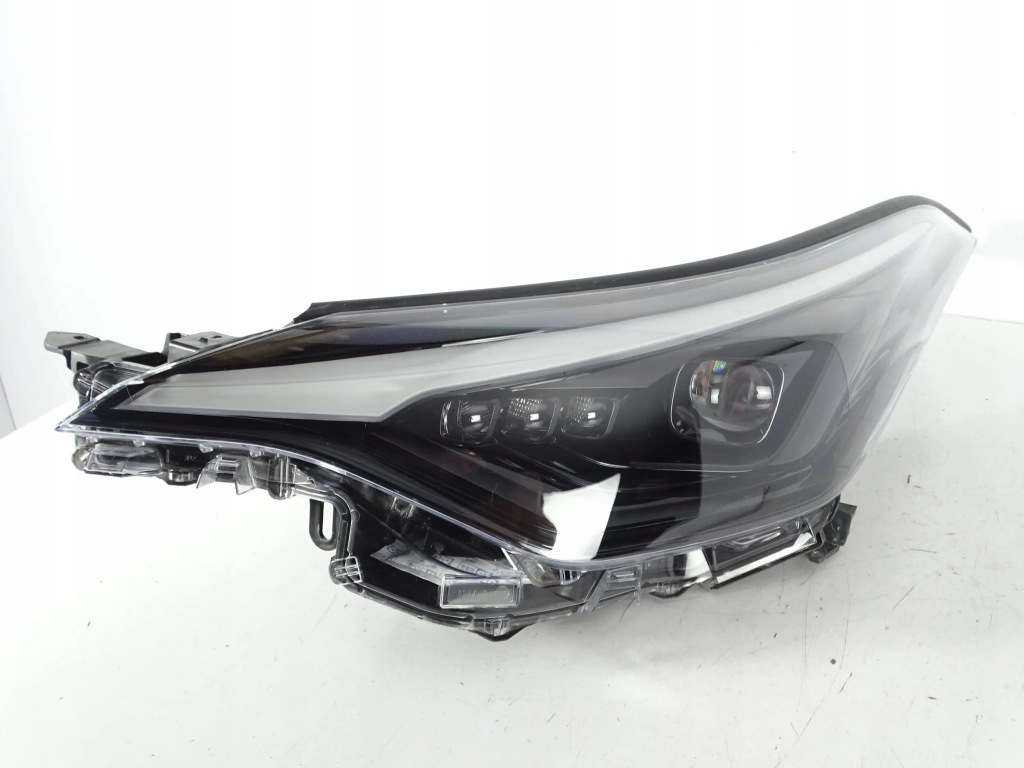 фото №2, Лампа передняя левая toyota c-hr ch-r lift full led