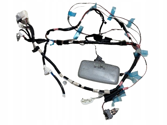 фото №1, Chr c-hr lift электропроводка потолочный tylko pod радар