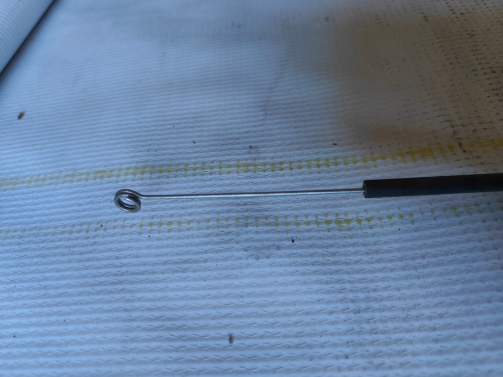 фото №6, A0008334131 mercedes benz - трос регулювання обігріву mercedes benz truck