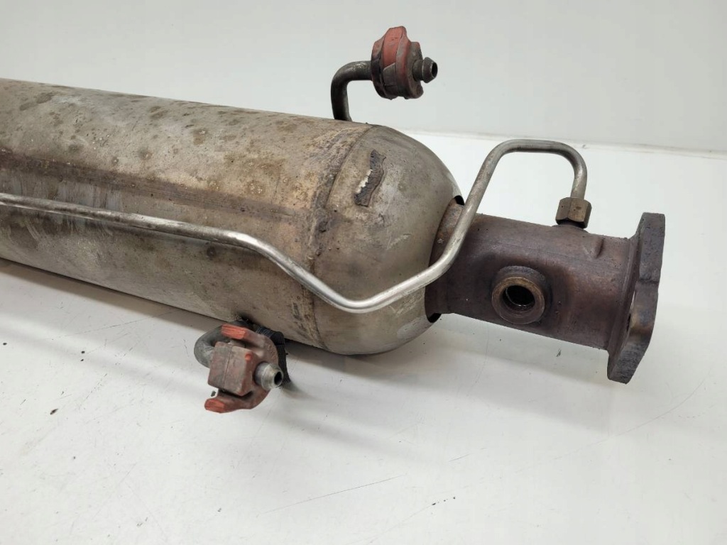 Купить Катализатор dpf citroen jumper boxer ducato 2.2 bluehdi 165km 1393927080